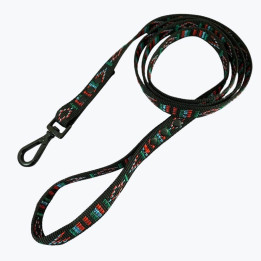 Zestaw obroża i smycz spacerowa dla małych i średnich psów (XS, S, M)